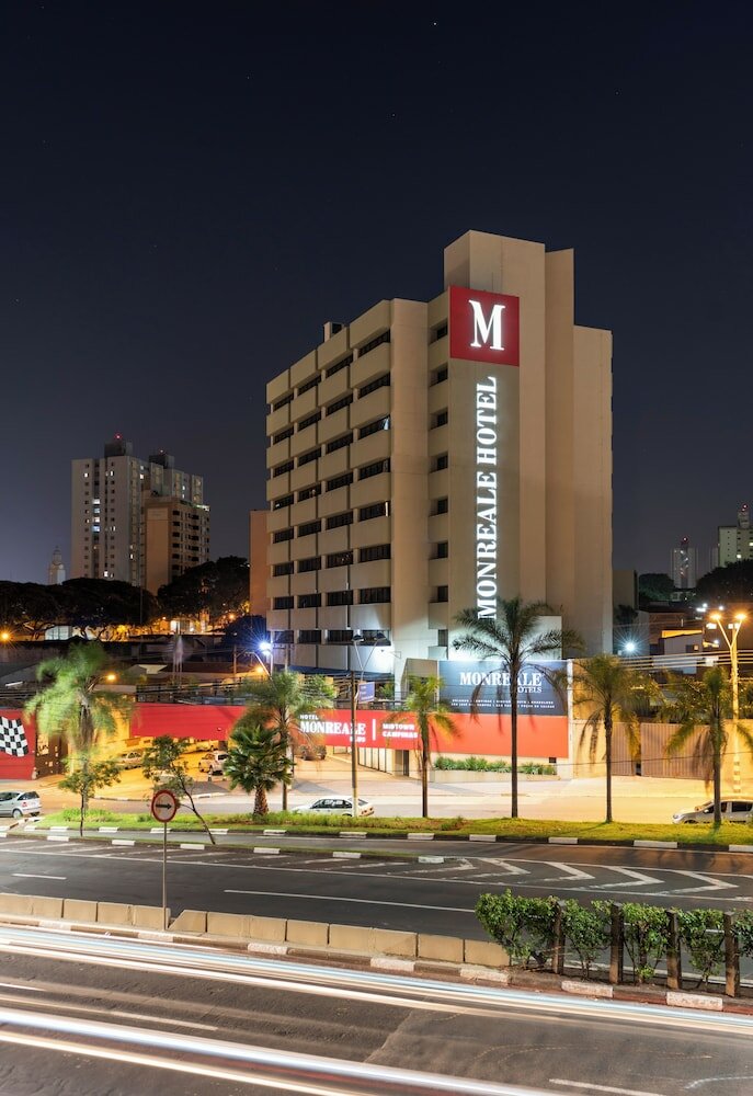 Фото Monreale Plus Midtown Campinas