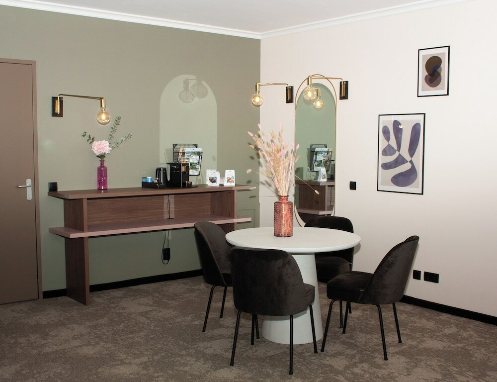 Фото Fletcher Hotel-Restaurant Zevenbergen-Moerdijk