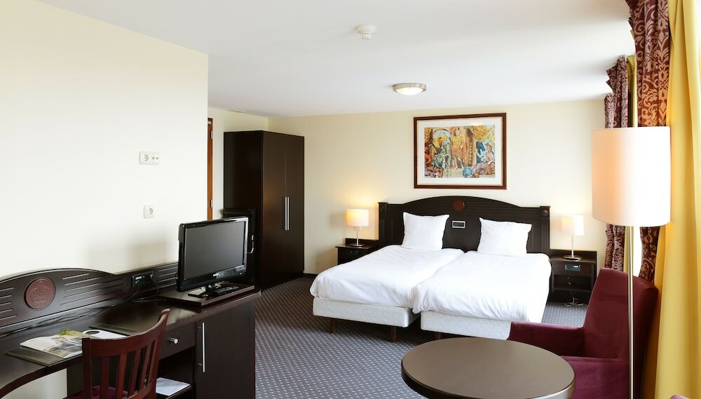 Фото Amrâth Grand Hotel de l’Empereur