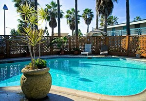 Гостиница Ocean Villa Inn