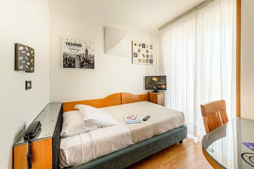 Гостиница Hotel St. Gregory Park в Эмилии-Романье
