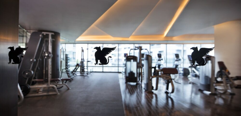 Фото Jw Marriott Hotel Shenzhen Bao'an