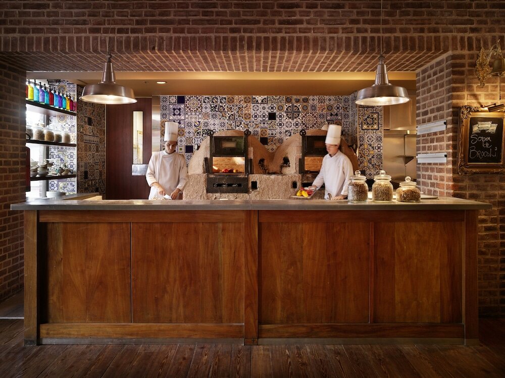 Фото Faena Hotel Buenos Aires