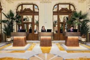 Гостиница Nh Collection Prague Carlo IV