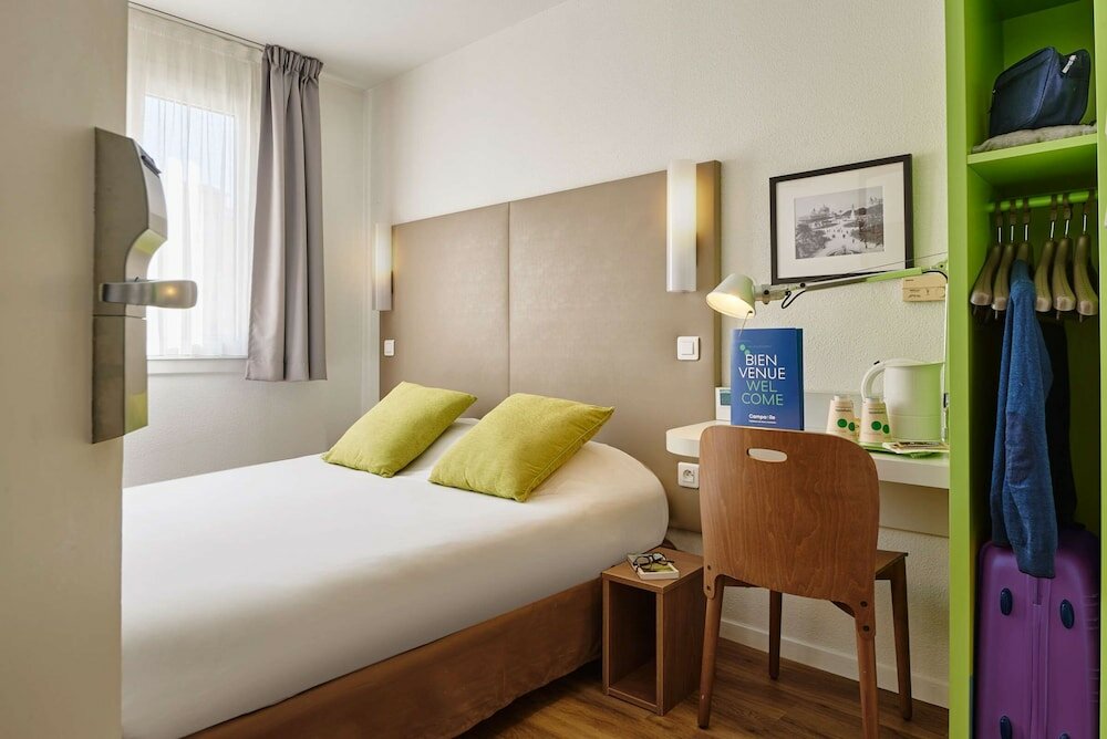 Фото Campanile Nice Centre Acropolis