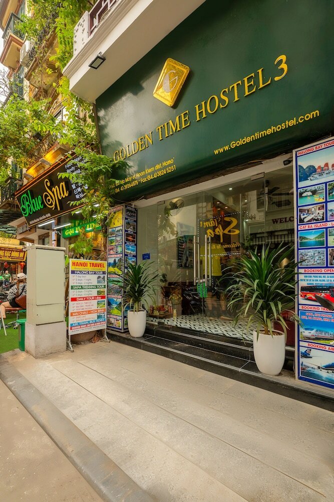 Фото Golden Time Hostel 3