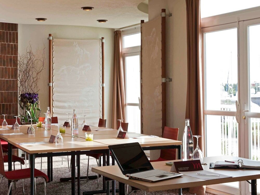 Фото Mercure Grande Motte Port