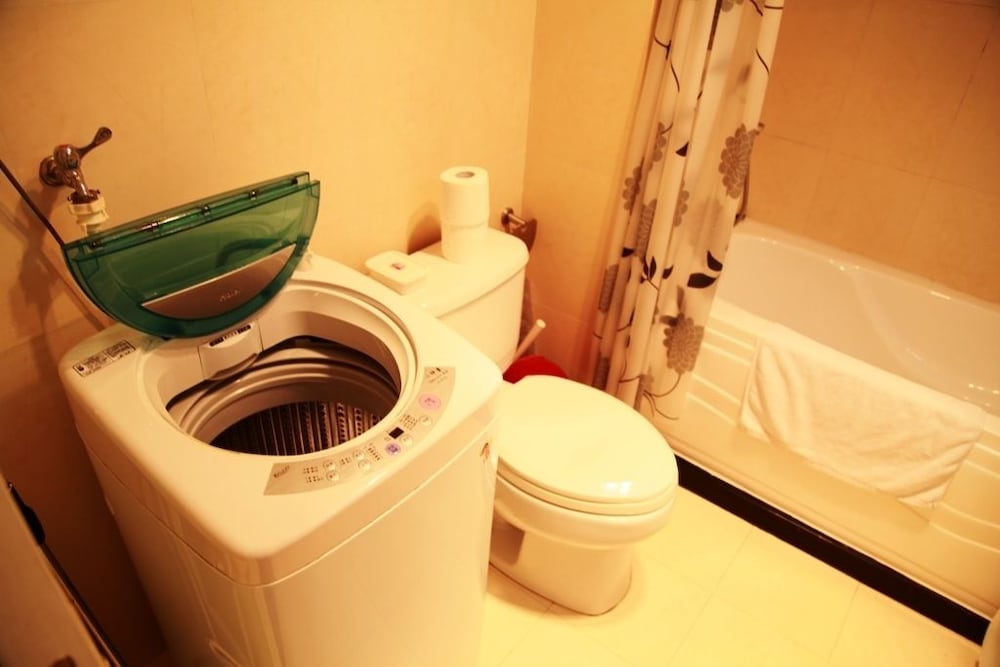 Фото Shanghai Abest Xinshikong Apartments