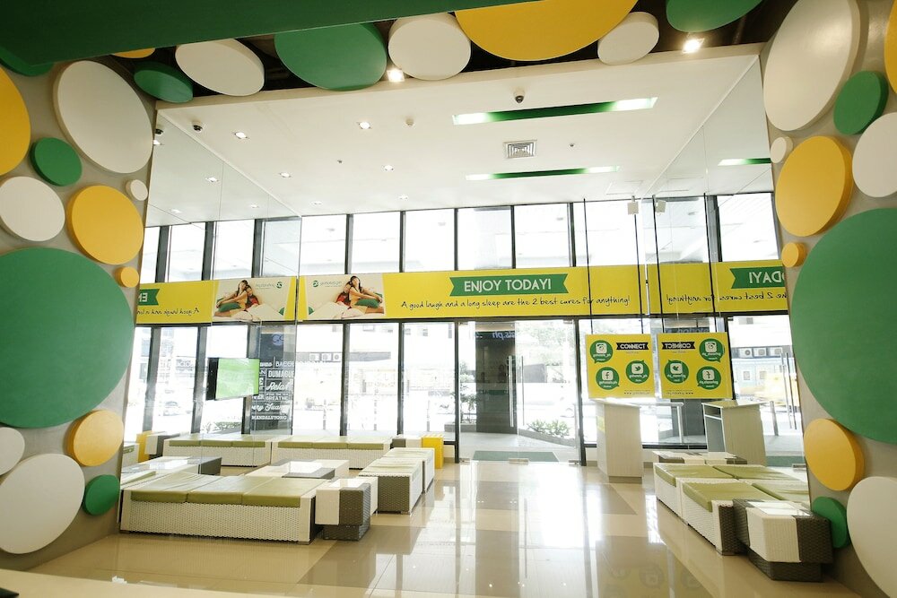 Фото Go Hotels Ortigas Center