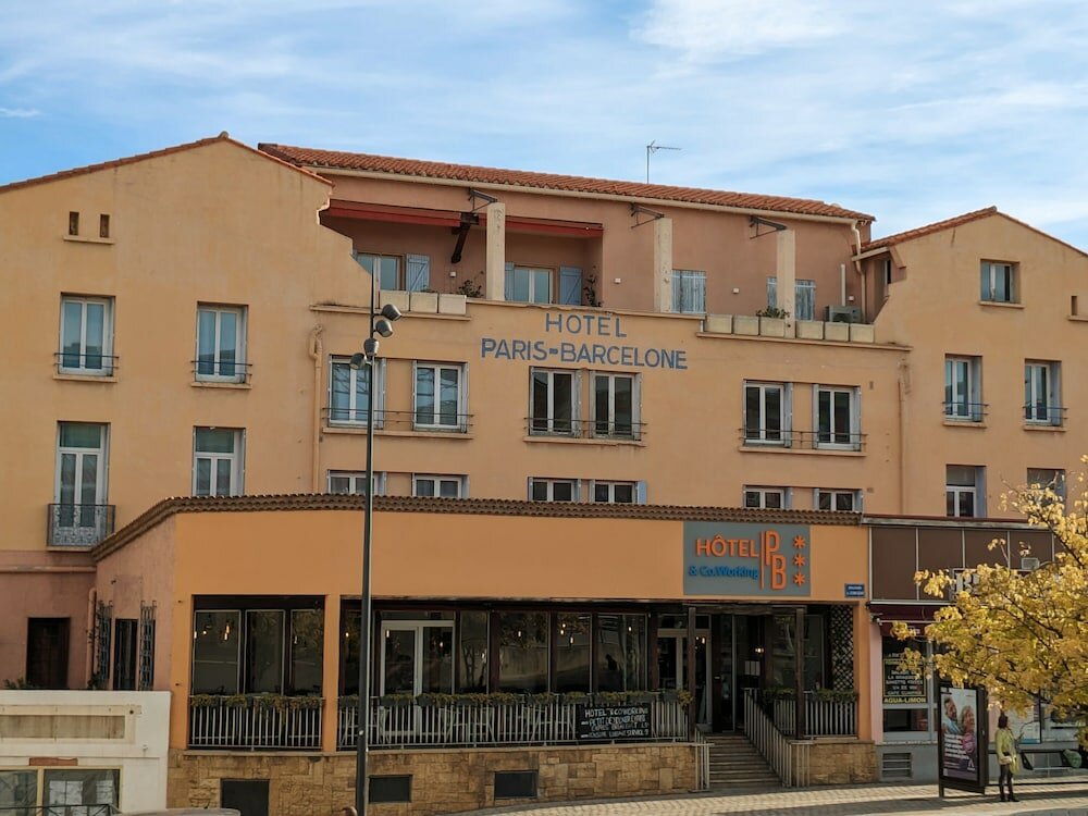 Фото Hôtel Pb - Paris-Barcelone