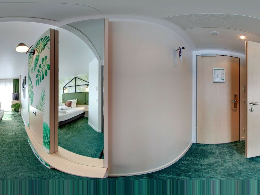 Фото Mercure Hotel Hannover Mitte