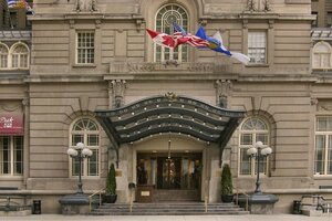 Гостиница Fairmont Palliser