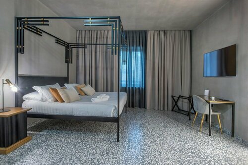 Внешний вид отеля Hotel Nuvò в Неаполе, фото 3