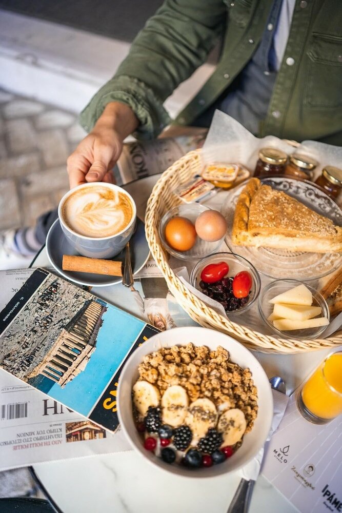 Фото Melo Athens