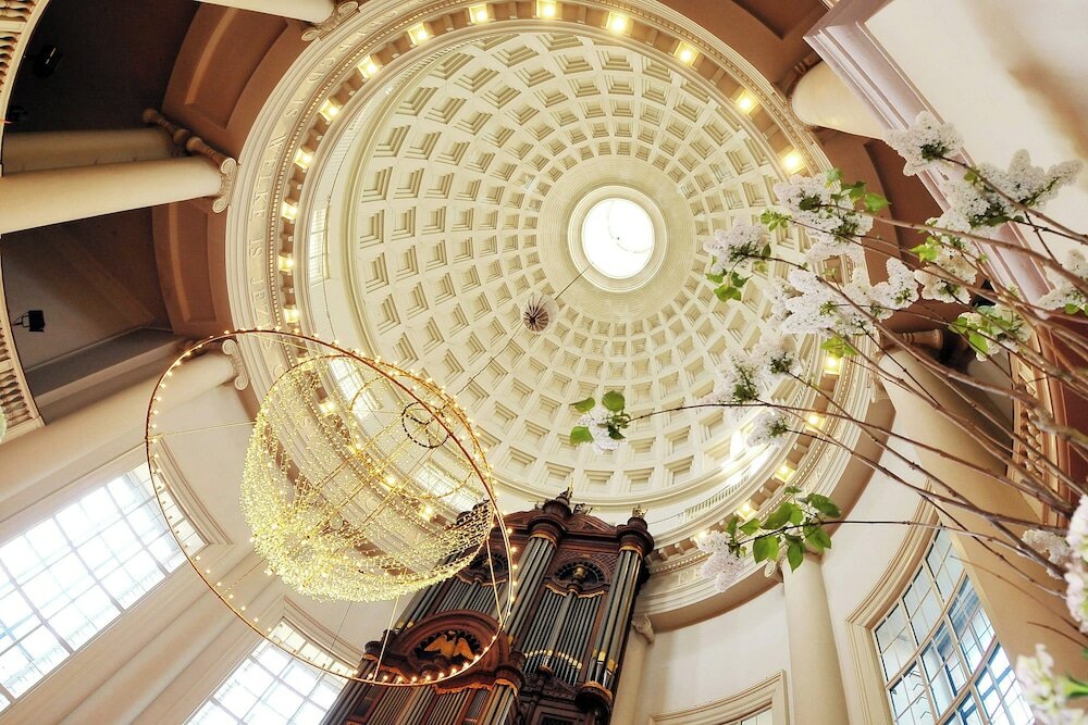 Фото Renaissance Amsterdam Hotel