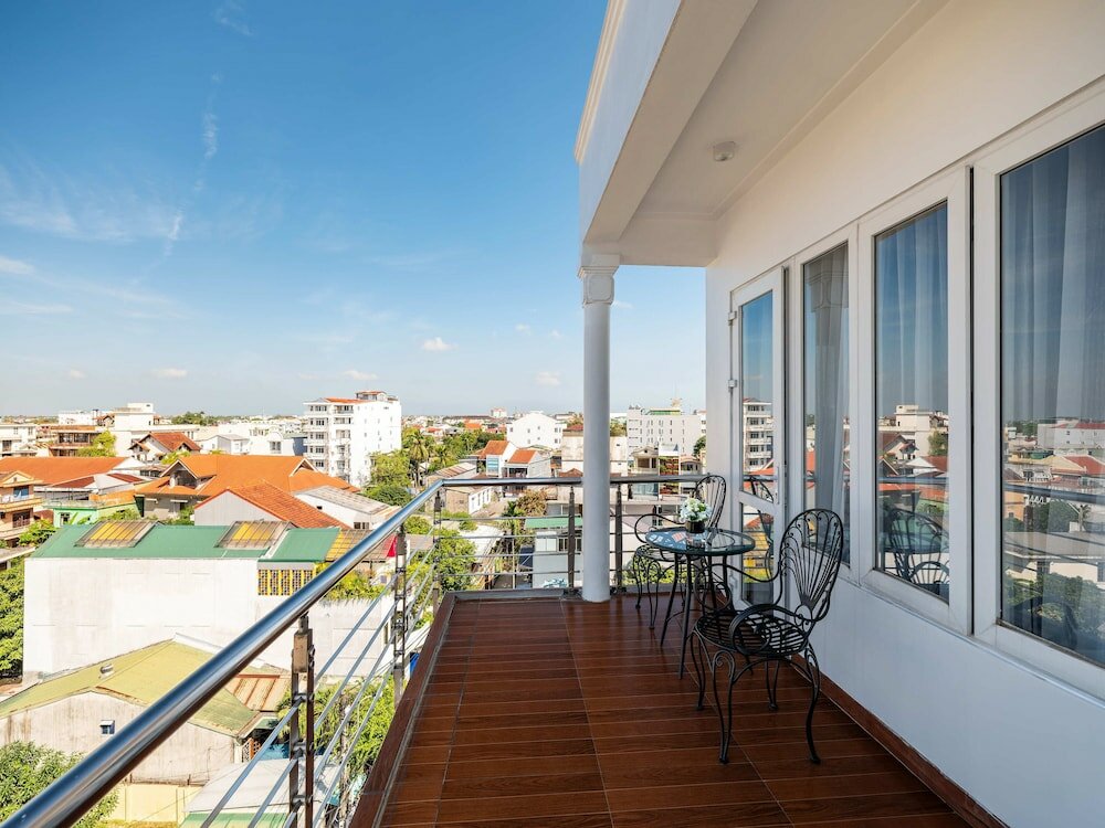 Фото Hue Serene Palace Hotel