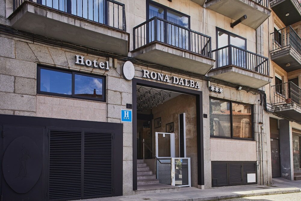 Фото Hotel Silken Rona Dalba