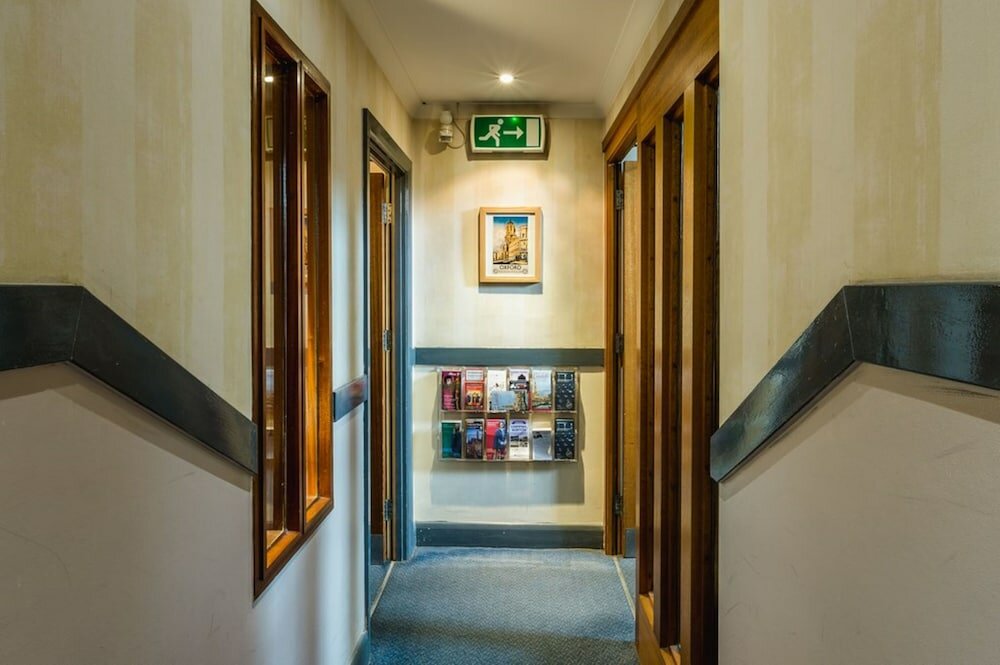 Фото George Oxford Hotel