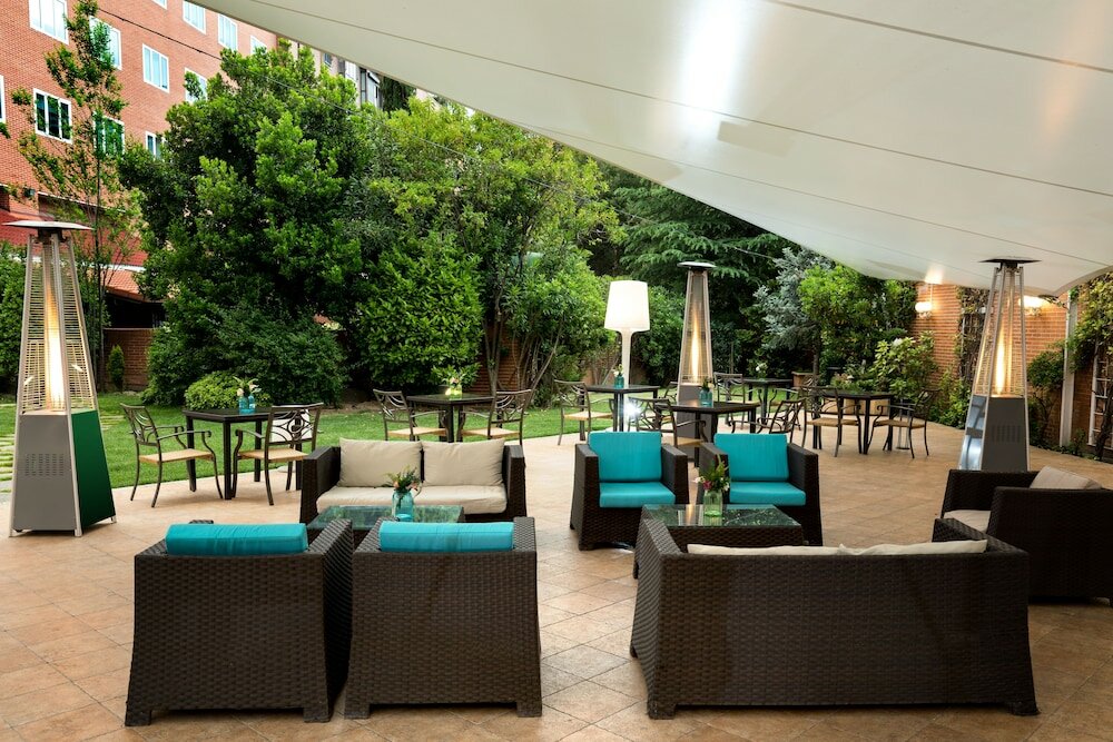 Фото Rafaelhoteles Atocha