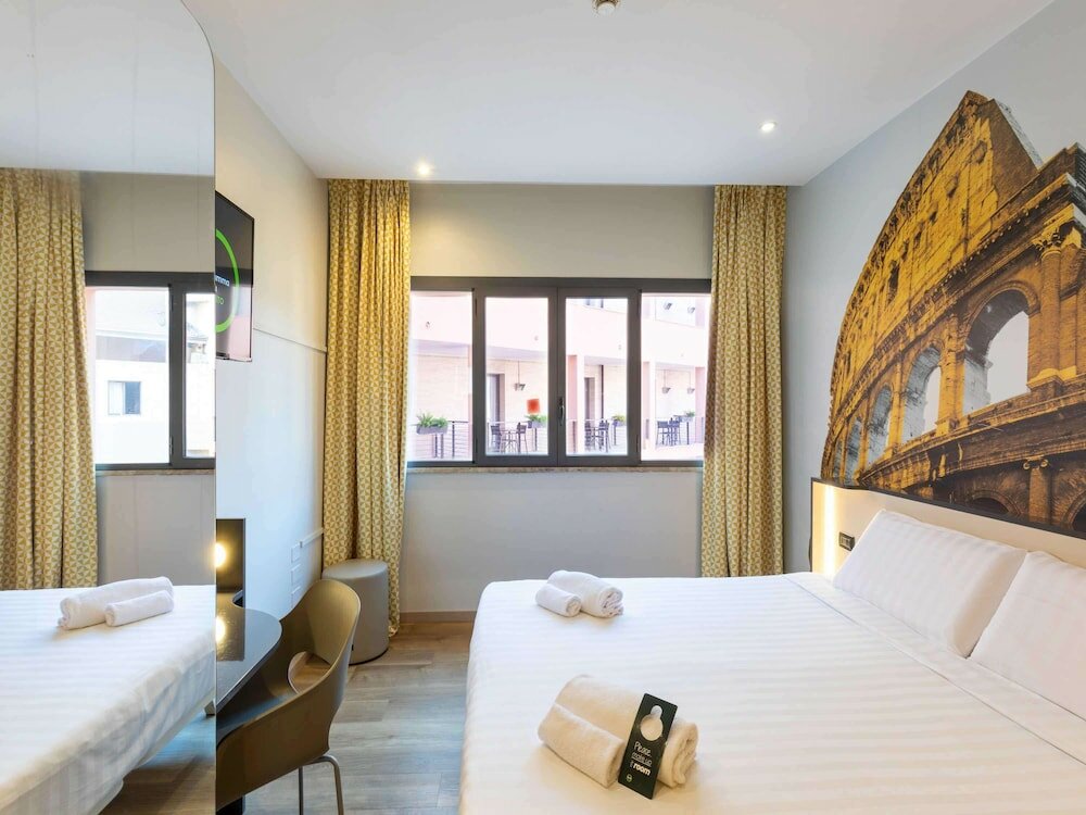 Фото B&B Hotel Roma Tuscolana San Giovanni