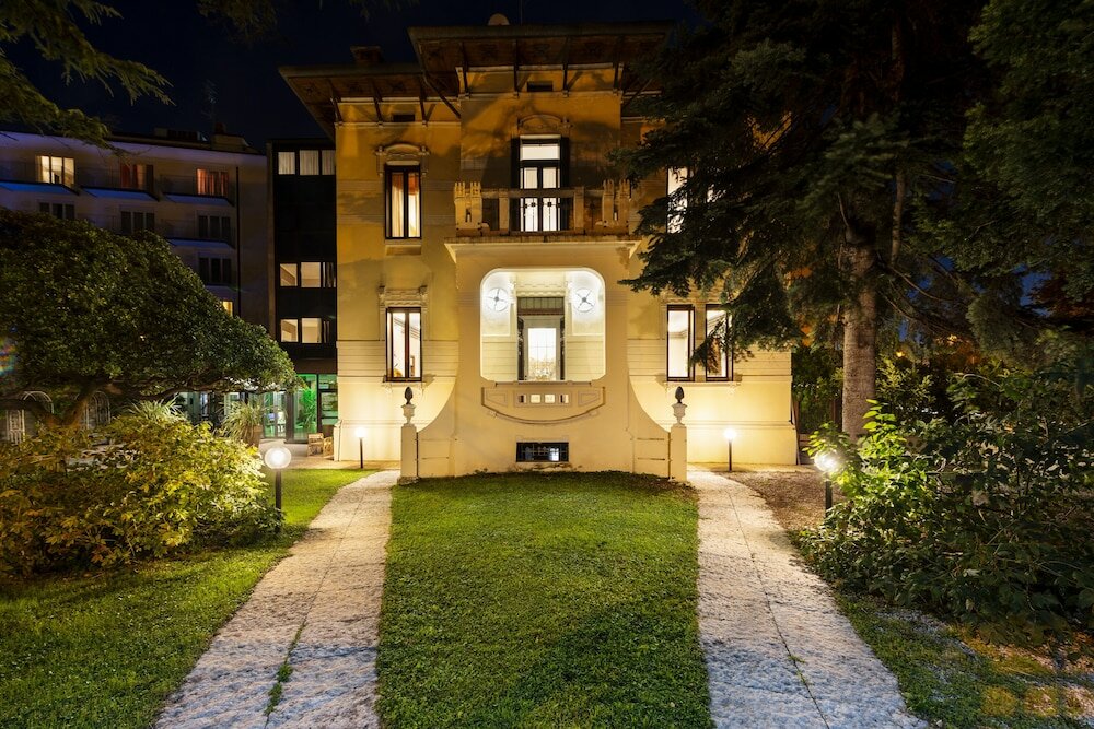 Фото Hotel San Marco Fitness Pool & SPA