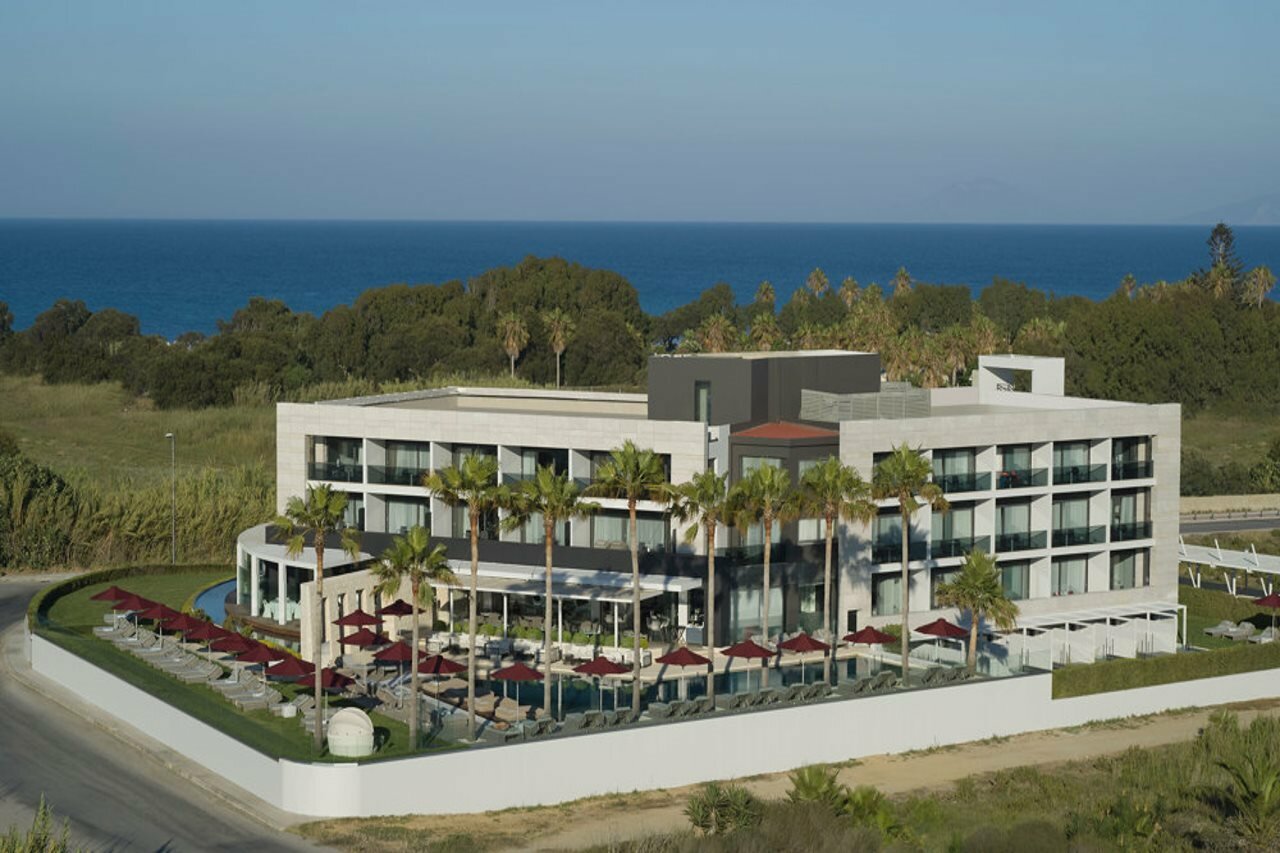 Фото Aqua Blu Boutique Hotel & SPA