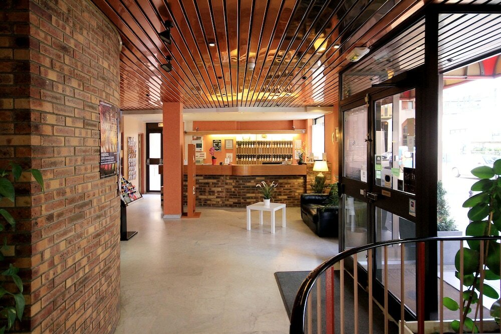 Фото Hotel Paris Villette