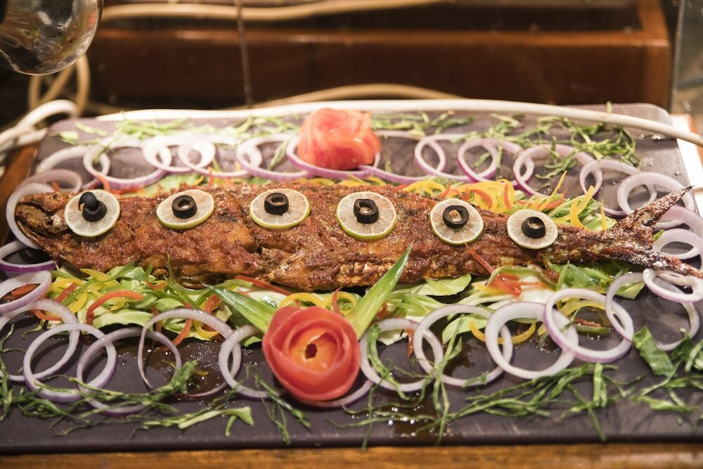 Фото Monotel Luxury Business Hotel