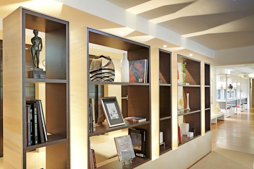 Фото Hotel Cozzi Minsheng Taipei