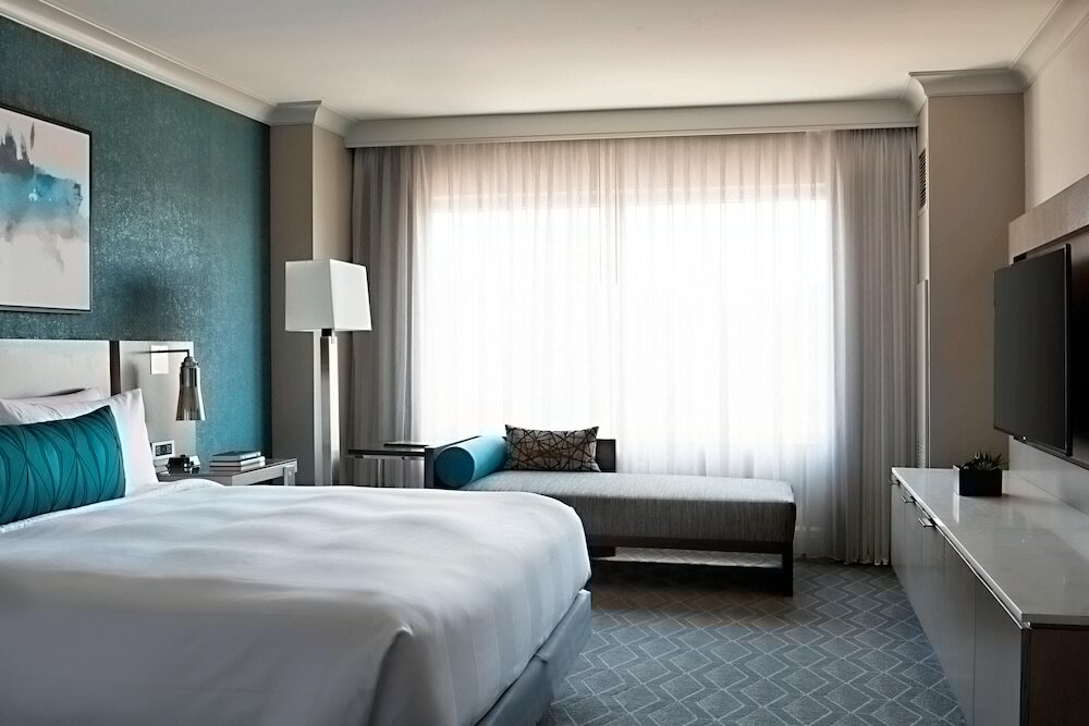 Фото Marriott Indianapolis Downtown