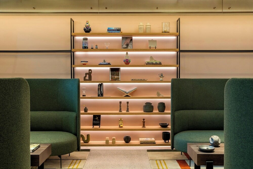 Фото Renaissance Amsterdam Hotel