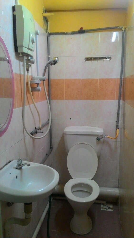 Фото Anggerik Lodging