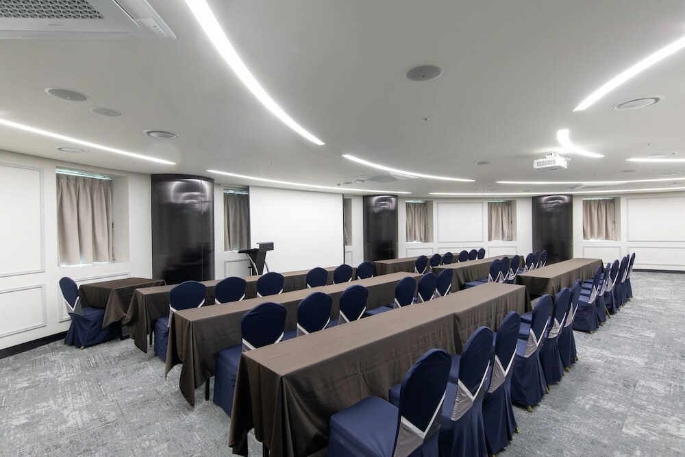 Фото Seoul Olympic Parktel