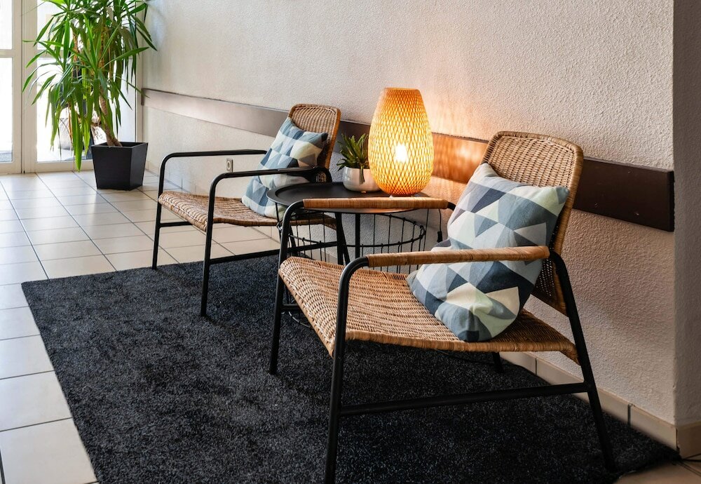 Фото B&b Hotel Grenoble Centre Alpexpo