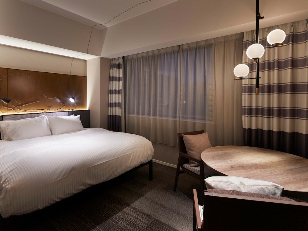 Фото Granbell Hotel Sapporo