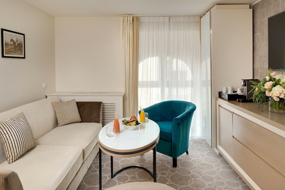 Фото Grand Hôtel Thalasso et SPA