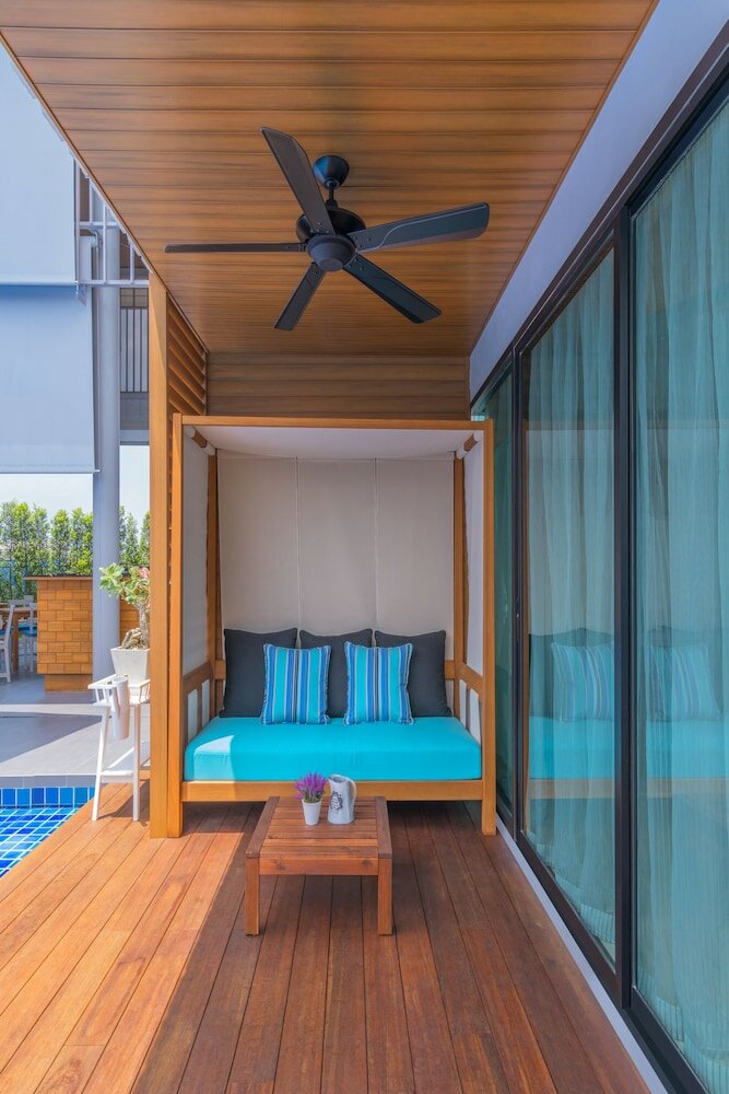 Фото Vann Hua Hin Resort