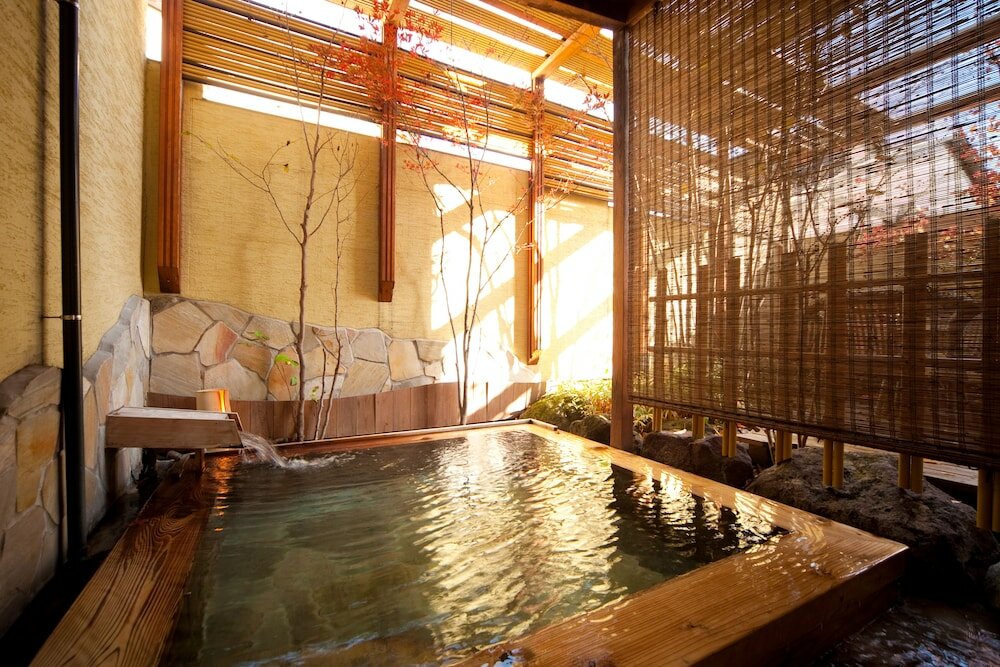 Фото Yufuin Kutsurogi no Yado Nanakawa