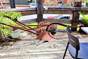 Гостиница Brisbane Manor Hotel