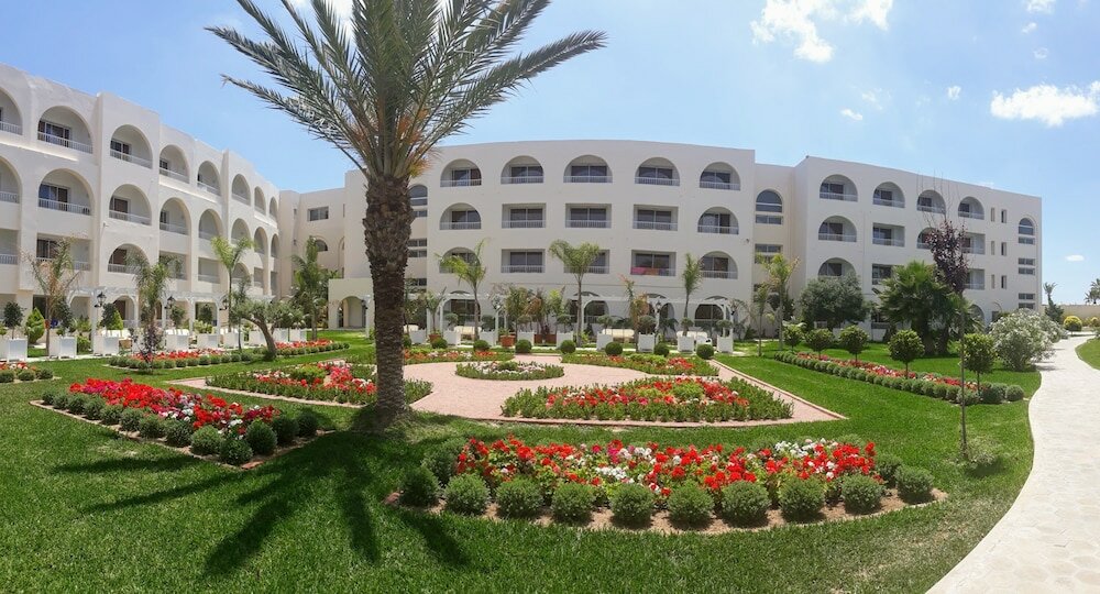 Фото Novostar Khayam Garden Beach & SPA