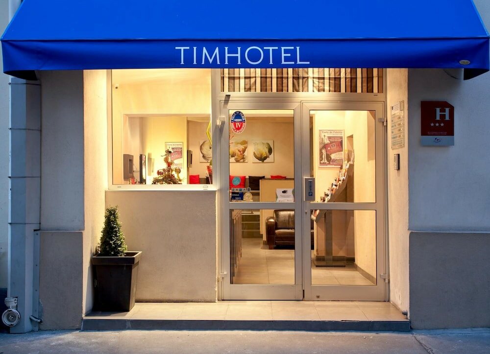 Фото Timhotel Paris Gare de Lyon