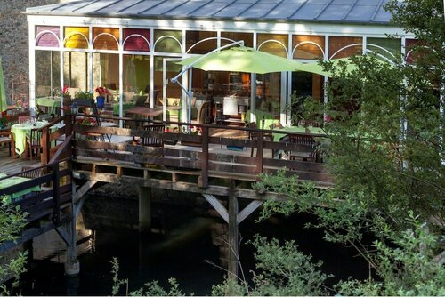 Гостиница Auberge du Manet в Рамбуйе