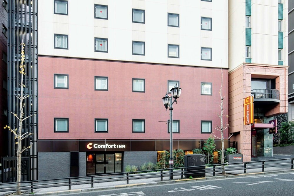 Фото Comfort Inn Tokyo Roppongi