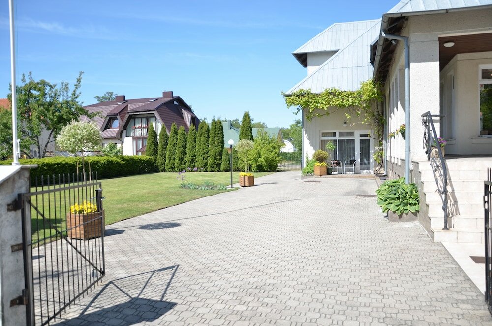 Фото Отель Villa Žvejų 29