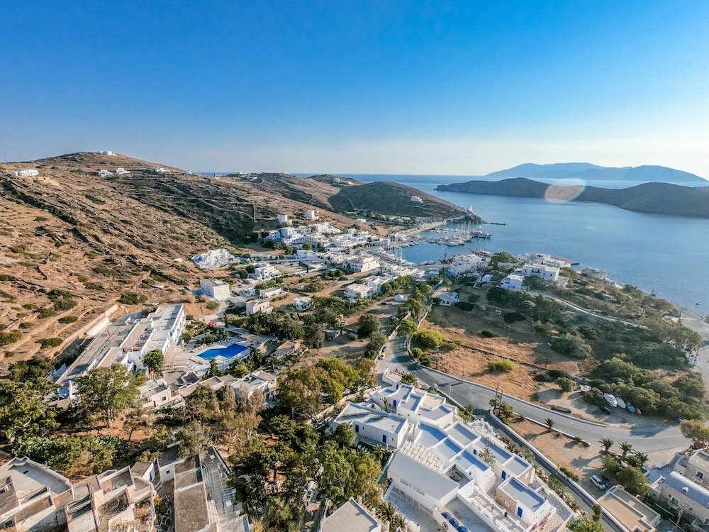 Фото A1 Princess Sissy Ios Hotel & Hostel