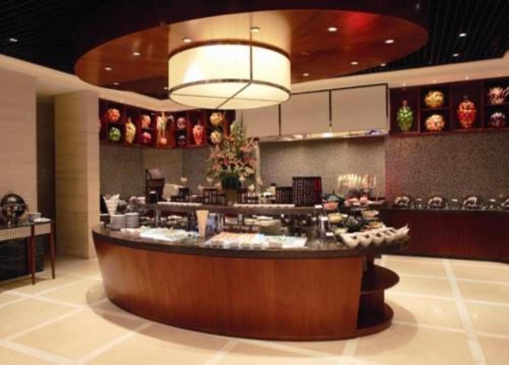 Фото Jin Jiang Hotel Shanghai