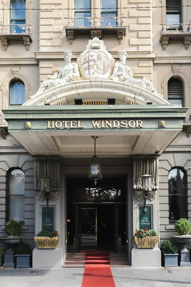Фото The Hotel Windsor