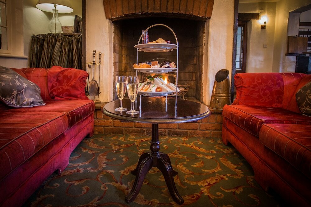 Фото Brook Marston Farm Hotel