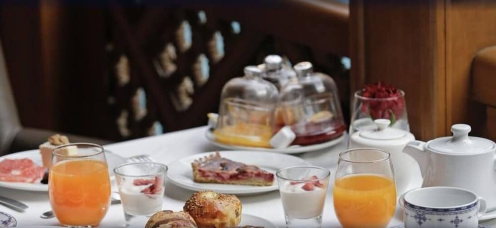 Фото La Maison Arabe