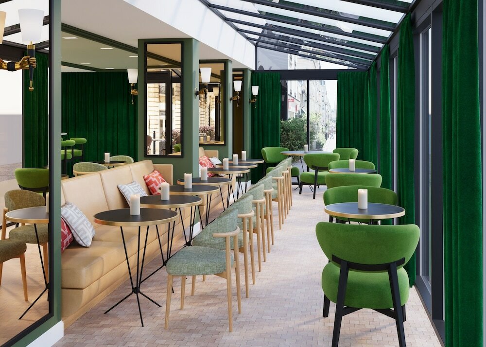 Фото Hotel Observatoire Luxembourg